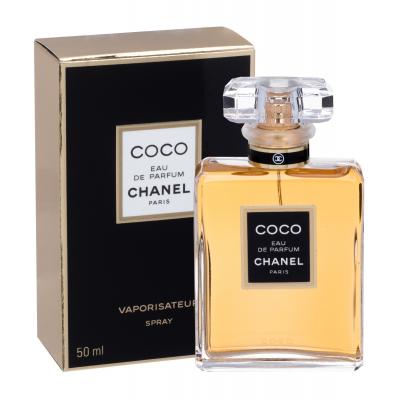 Chanel Coco Parfémovaná voda pro ženy 50 ml