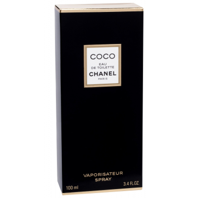 Chanel Coco Toaletní voda pro ženy 100 ml