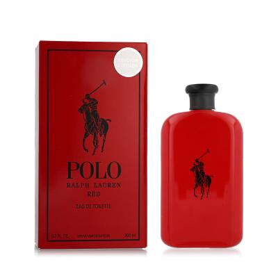Ralph Lauren Polo Red Toaletní voda pro muže 200 ml