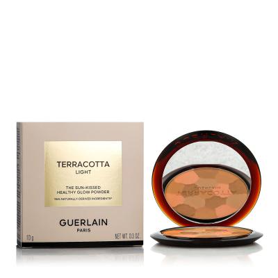 Guerlain Terracotta Light Bronzer pro ženy 10 g Odstín 03 Medium Warm