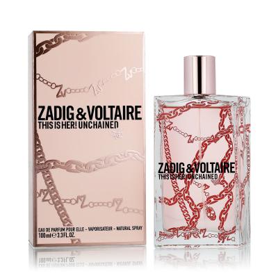 Zadig &amp; Voltaire This is Her! Unchained Parfémovaná voda pro ženy 100 ml