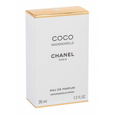 Chanel Coco Mademoiselle Parfémovaná voda pro ženy 35 ml
