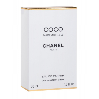 Chanel Coco Mademoiselle Parfémovaná voda pro ženy 50 ml