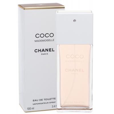 Chanel Coco Mademoiselle Toaletní voda pro ženy 100 ml