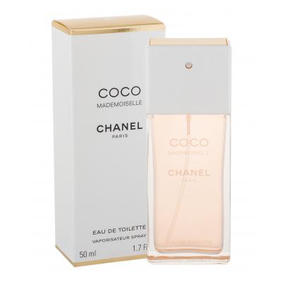 Chanel Coco Mademoiselle Toaletní voda pro ženy 50 ml
