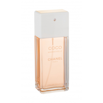 Chanel Coco Mademoiselle Toaletní voda pro ženy 50 ml