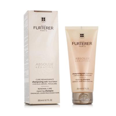 Rene Furterer Absolue Kératine Repairing Shampoo Šampon 200 ml