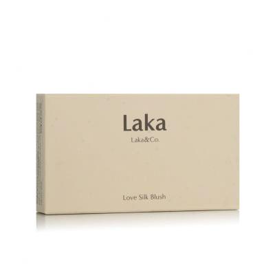 Laka Love Silk Blush Tvářenka pro ženy 5,7 g Odstín 709 Dolce