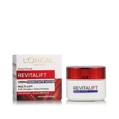 L'Oréal Paris Revitalift Night Cream Noční pleťový krém pro ženy 50 ml