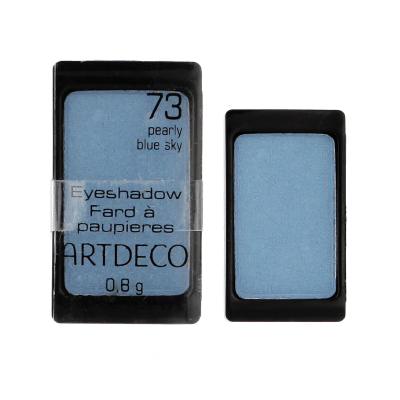 Artdeco Eyeshadow Pearl Oční stín pro ženy 0,8 g Odstín 73 Pearly Blue Sky