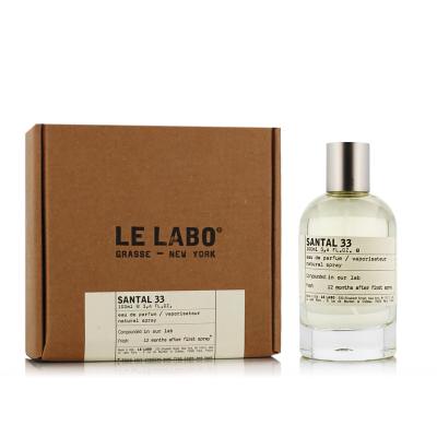 Le Labo Santal 33 Parfémovaná voda 100 ml
