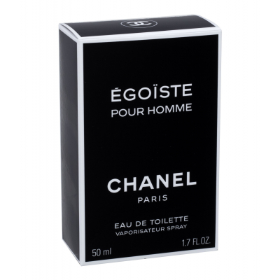 Chanel Égoïste Pour Homme Toaletní voda pro muže 50 ml