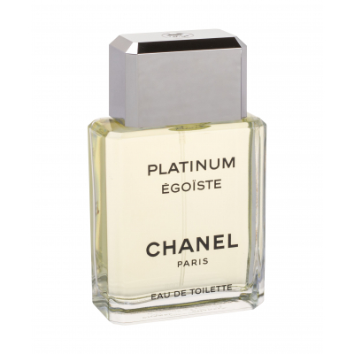 Chanel Platinum Égoïste Pour Homme Toaletní voda pro muže 100 ml