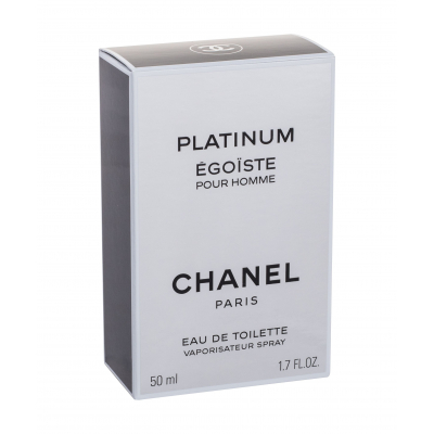 Chanel Platinum Égoïste Pour Homme Toaletní voda pro muže 50 ml