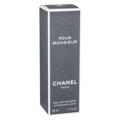 Chanel Pour Monsieur Toaletní voda pro muže 50 ml