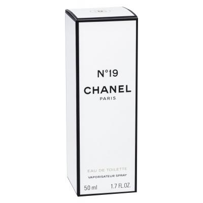 Chanel N°19 Toaletní voda pro ženy 50 ml
