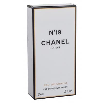 Chanel N°19 Parfémovaná voda pro ženy 35 ml
