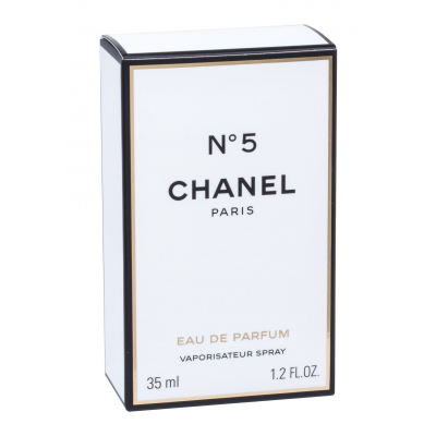 Chanel N°5 Parfémovaná voda pro ženy 35 ml