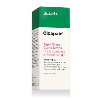 Dr. Jart+ Cicapair Tiger Grass Camo Drops SPF35 Pleťové sérum 30 ml