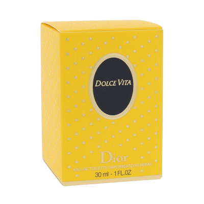 Christian Dior Dolce Vita Toaletní voda pro ženy 30 ml