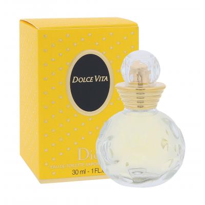 Dior Dolce Vita Toaletní voda pro ženy 30 ml