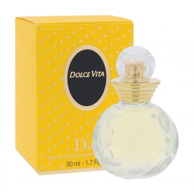 Dior Dolce Vita Toaletní voda pro ženy 50 ml