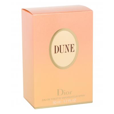 Christian Dior Dune Toaletní voda pro ženy 50 ml