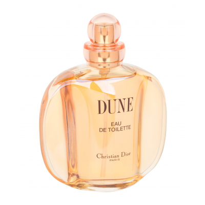 Christian Dior Dune Toaletní voda pro ženy 100 ml