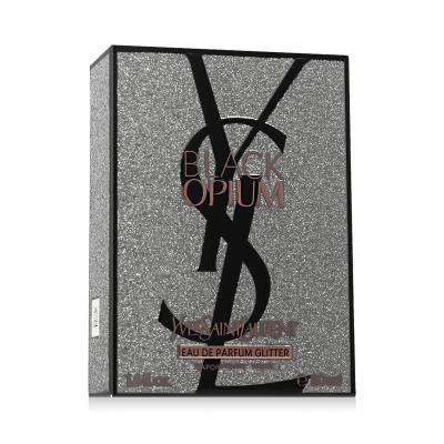 Yves Saint Laurent Black Opium Glitter Parfémovaná voda pro ženy 50 ml