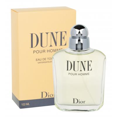 Dior Dune Pour Homme Toaletní voda pro muže 100 ml