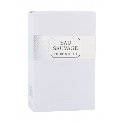 Dior Eau Sauvage Toaletní voda pro muže 100 ml