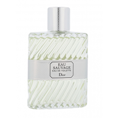 Christian Dior Eau Sauvage Toaletní voda pro muže 100 ml