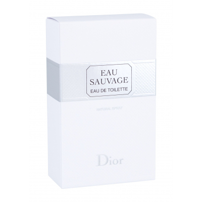 Christian Dior Eau Sauvage Toaletní voda pro muže 50 ml