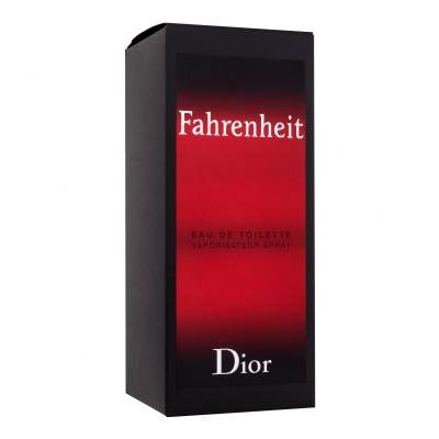 Dior Fahrenheit Toaletní voda pro muže 200 ml