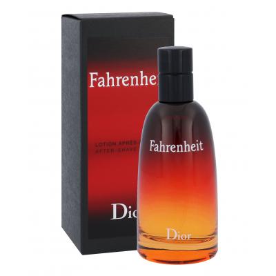 Dior Fahrenheit Voda po holení pro muže 50 ml