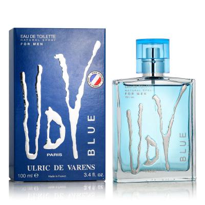 Ulric de Varens UDV Blue Toaletní voda pro muže 100 ml