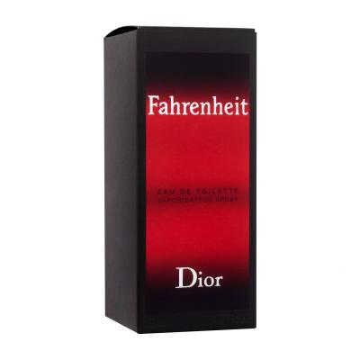 Dior Fahrenheit Toaletní voda pro muže 50 ml