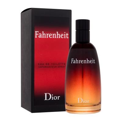 Dior Fahrenheit Toaletní voda pro muže 100 ml