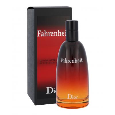 Dior Fahrenheit Voda po holení pro muže 100 ml