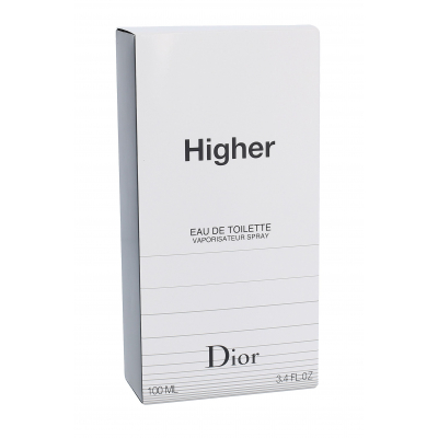 Dior Higher Toaletní voda pro muže 100 ml