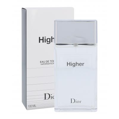 Dior Higher Toaletní voda pro muže 100 ml