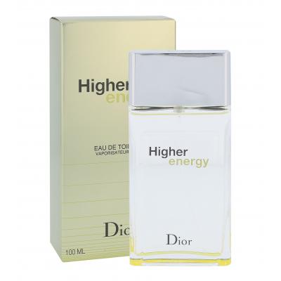 Christian Dior Higher Energy Toaletní voda pro muže 100 ml