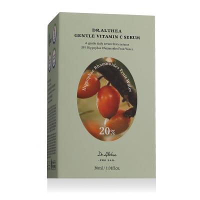 Dr. Althea Vitamin C Gentle Serum Pleťové sérum 30 ml