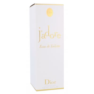 Dior J&#039;adore Toaletní voda pro ženy 100 ml