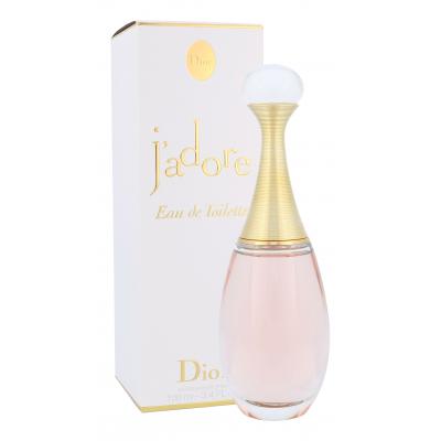 Dior J'adore Toaletní voda pro ženy 100 ml