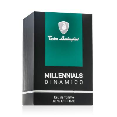 Lamborghini Millennials Dinamico Toaletní voda pro muže 40 ml