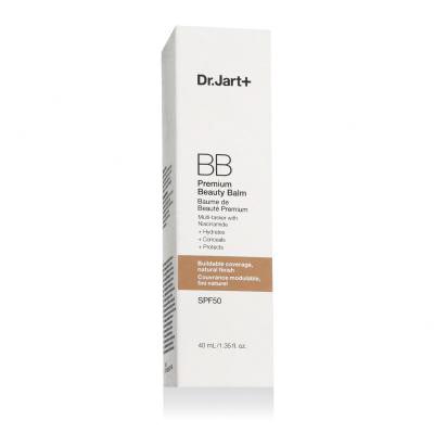 Dr. Jart+ BB Premium Beauty Balm SPF50 BB krém 40 ml Odstín Light Medium