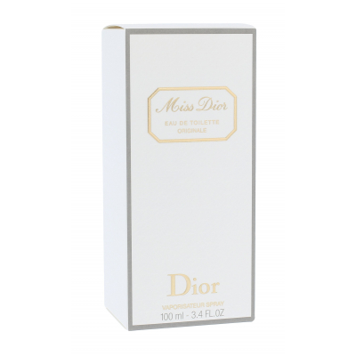 Christian Dior Miss Dior Originale Toaletní voda pro ženy 100 ml
