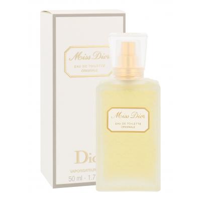 Dior Miss Dior Originale Toaletní voda pro ženy 50 ml