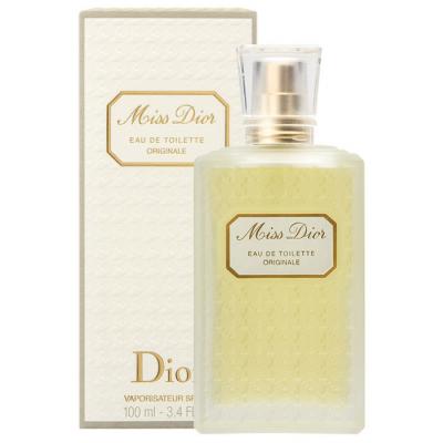 Dior Miss Dior Originale Toaletní voda pro ženy 100 ml tester